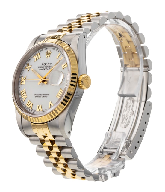 Rolex Datejust 16233 Image 2